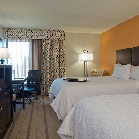 Hampton Inn Milledgeville Esterno foto
